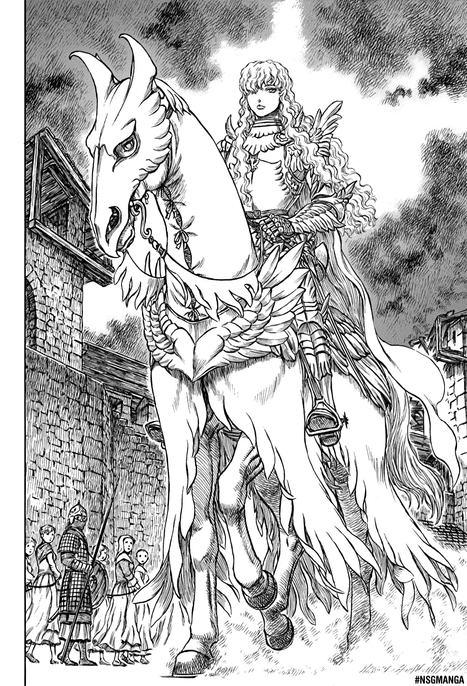 Berserk capítulo 182 página 21