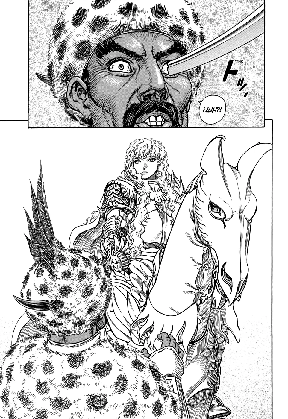 Berserk capítulo 183 página 4