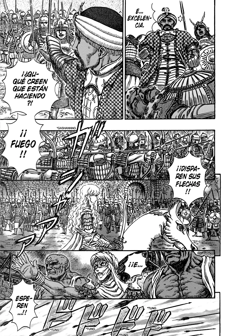 Berserk capítulo 183 página 6