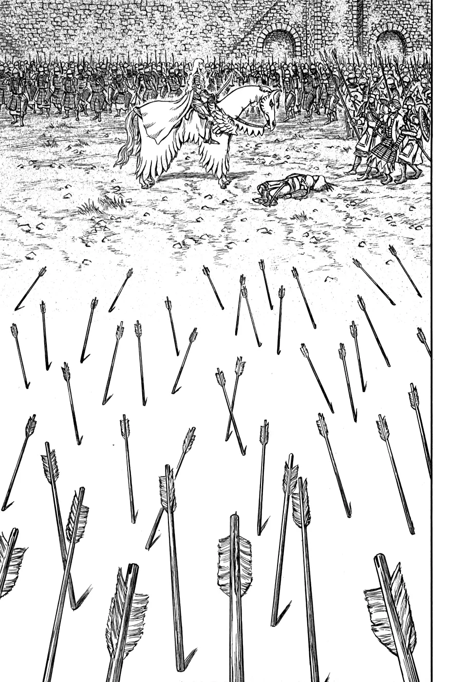 Berserk capítulo 183 página 8
