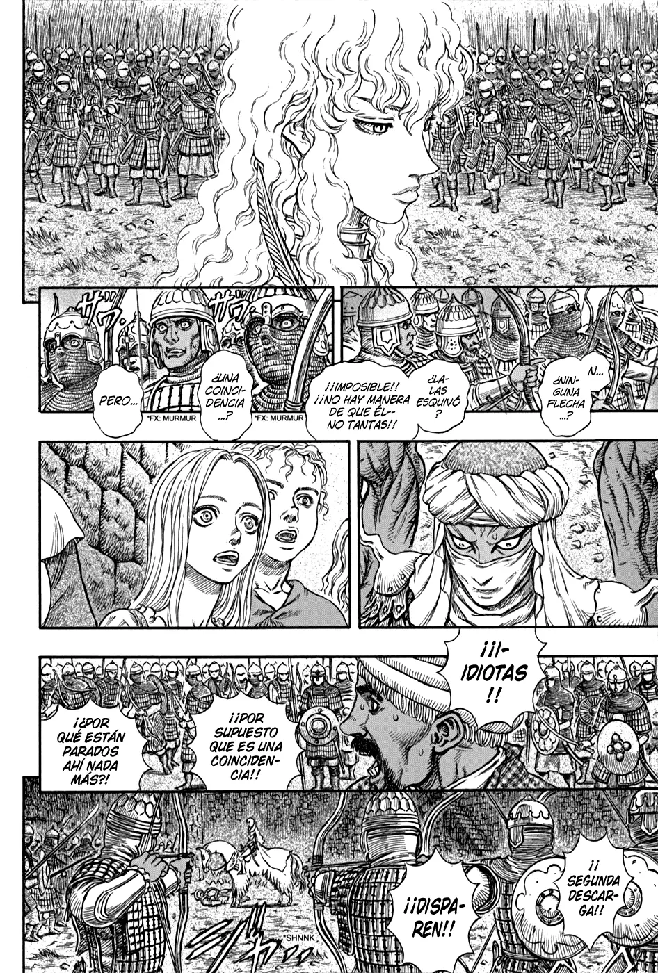 Berserk capítulo 183 página 9
