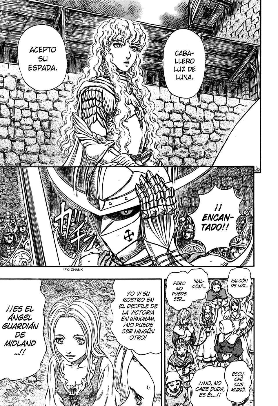 Berserk capítulo 183 página 16