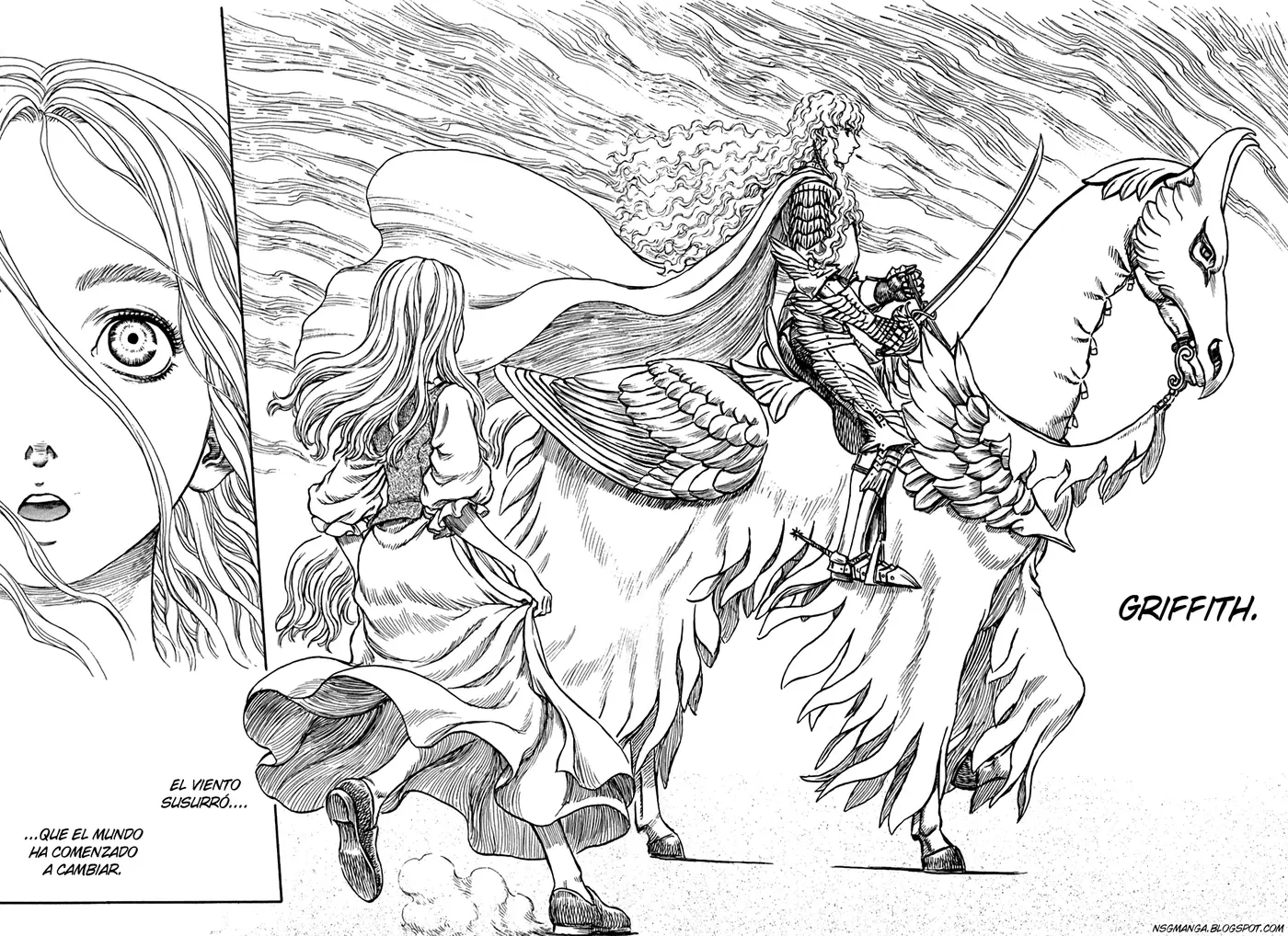 Berserk capítulo 183 página 18
