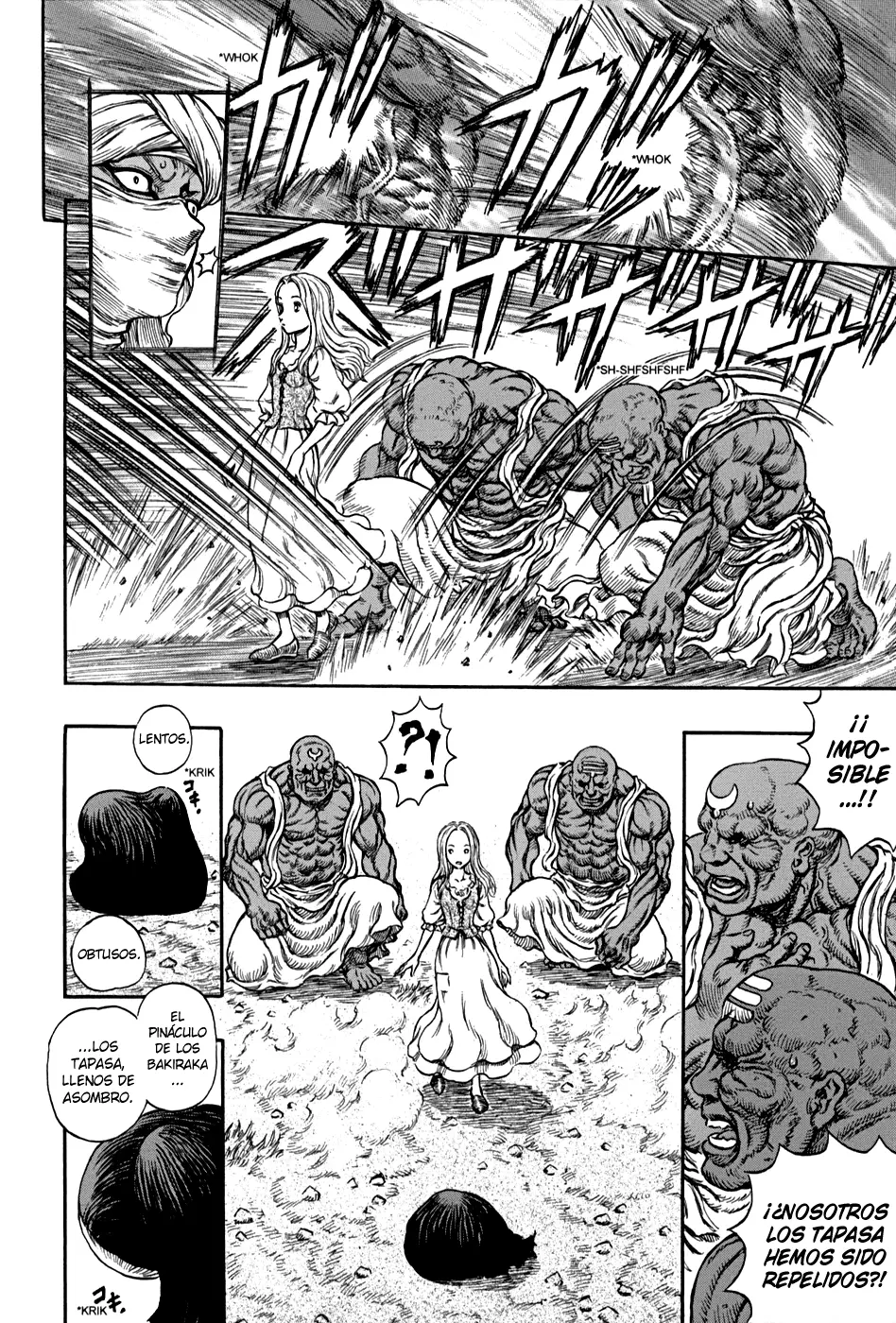 Berserk capítulo 184 página 5