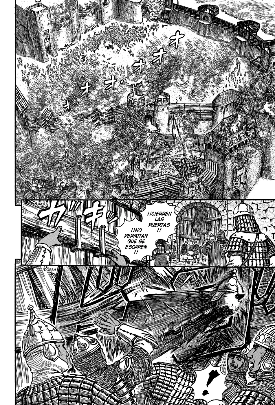 Berserk capítulo 184 página 9
