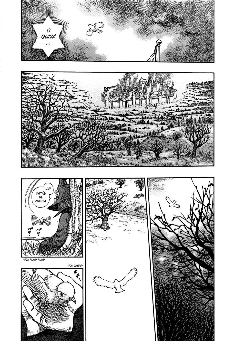Berserk capítulo 184 página 16