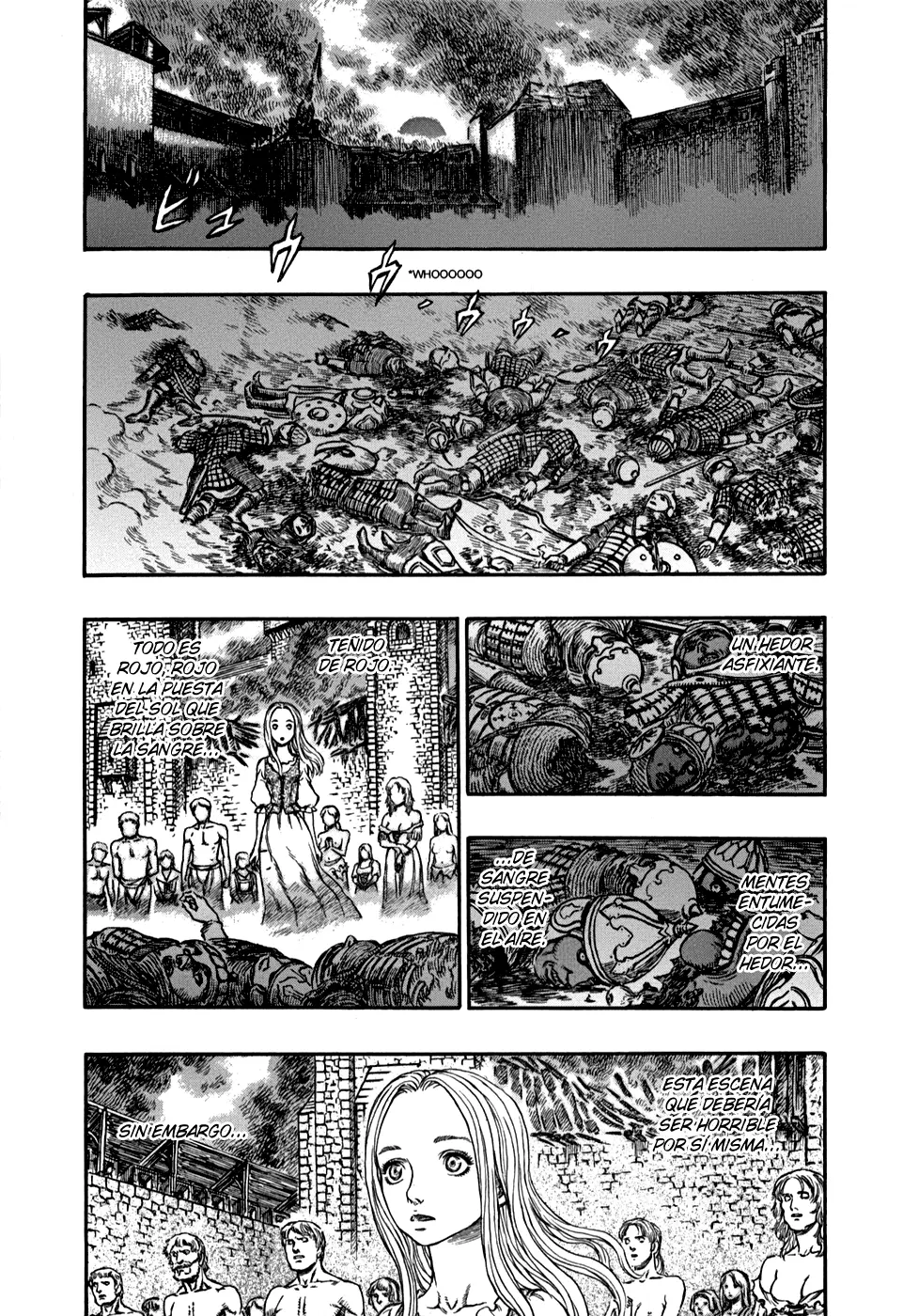 Berserk capítulo 184 página 18