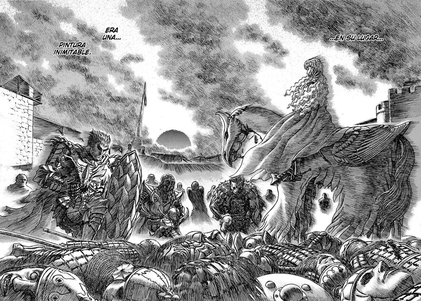 Berserk capítulo 184 página 19