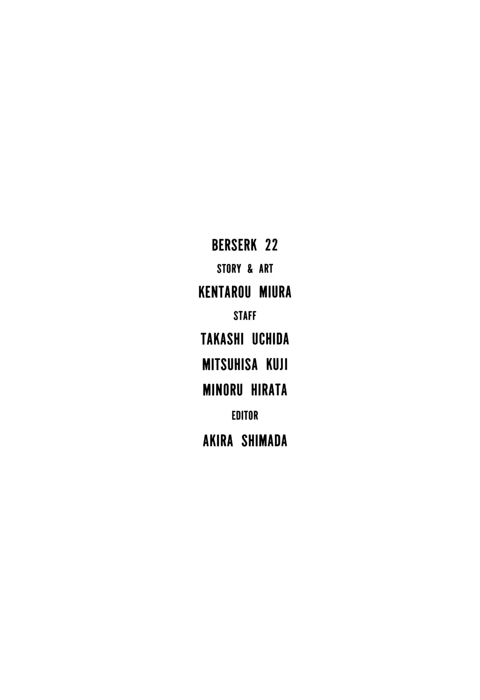 Berserk capítulo 184 página 23