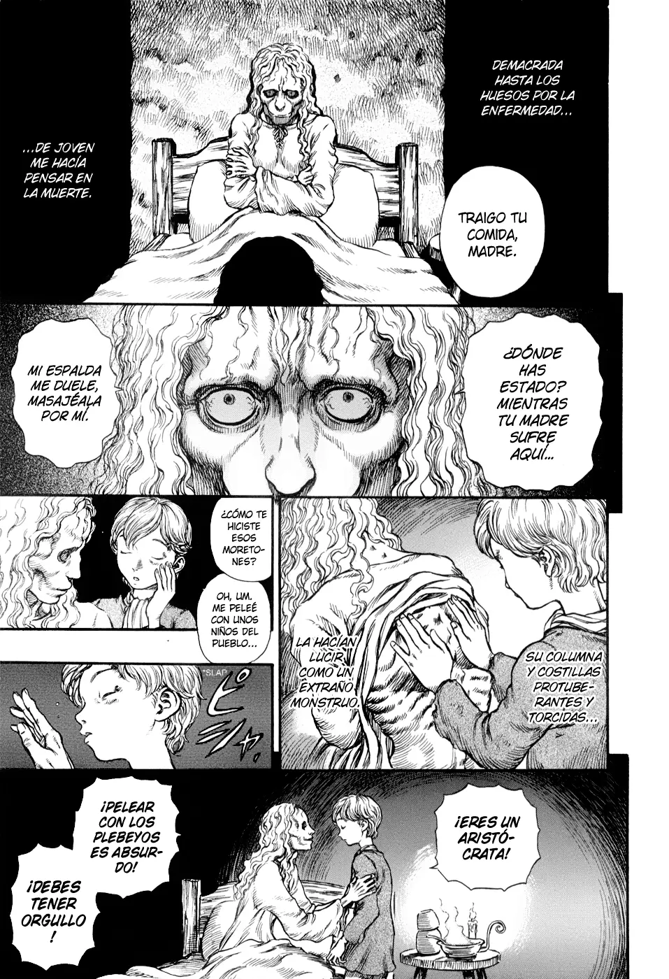 Berserk capítulo 185 página 6
