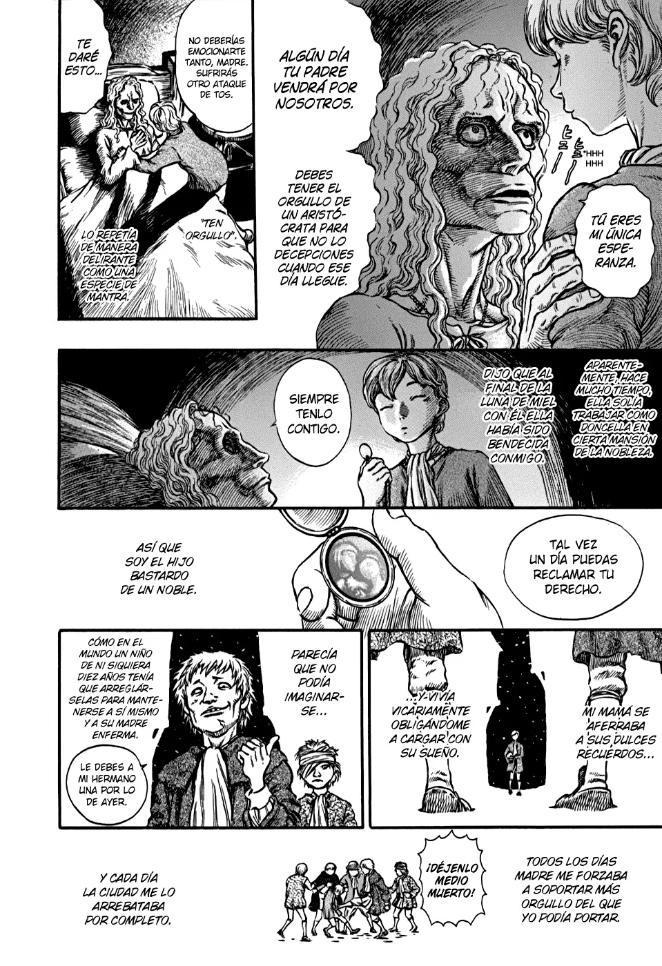 Berserk capítulo 185 página 7