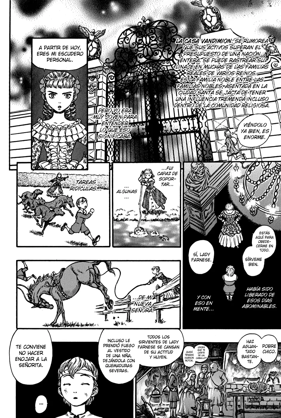 Berserk capítulo 185 página 11