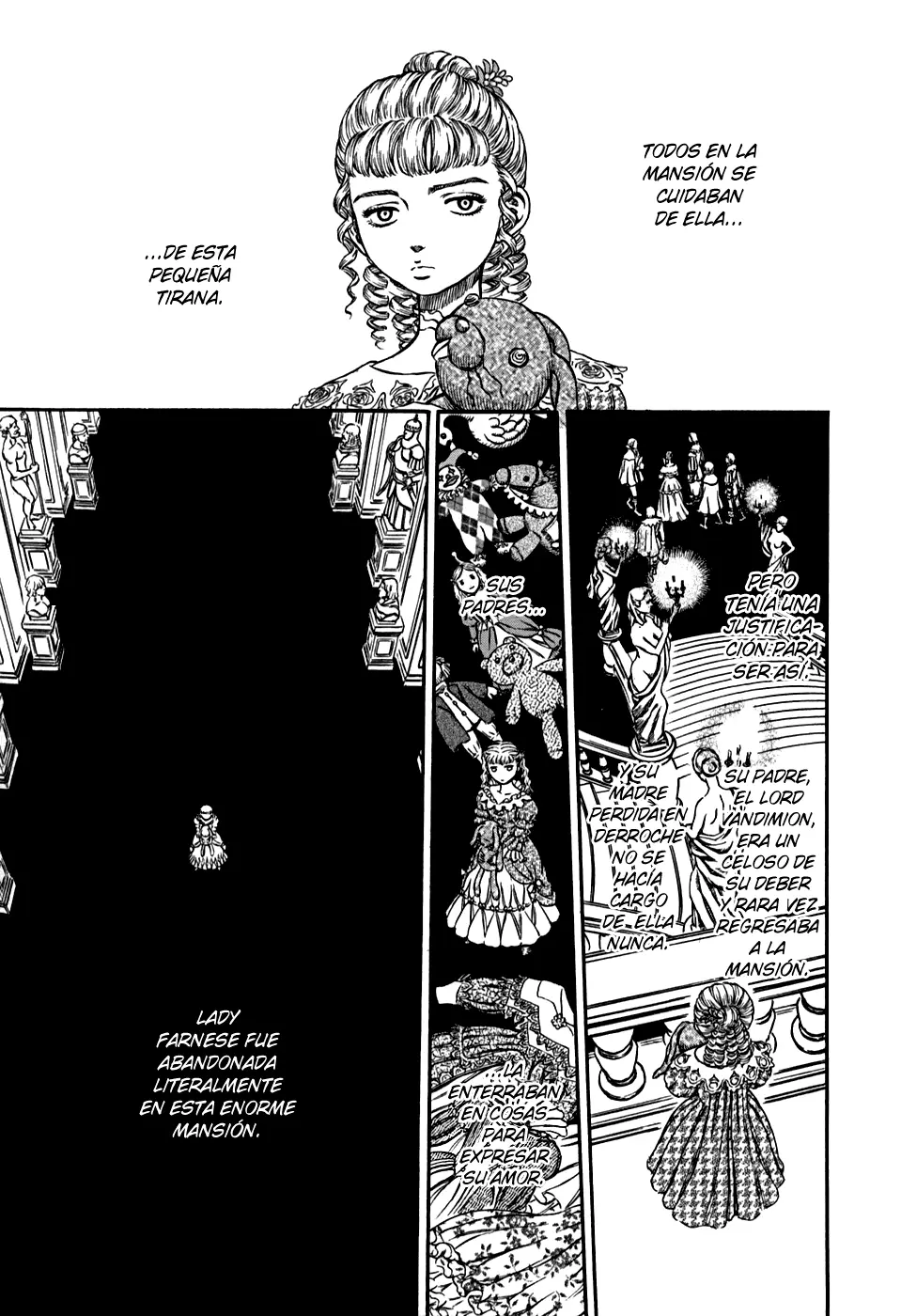 Berserk capítulo 185 página 12