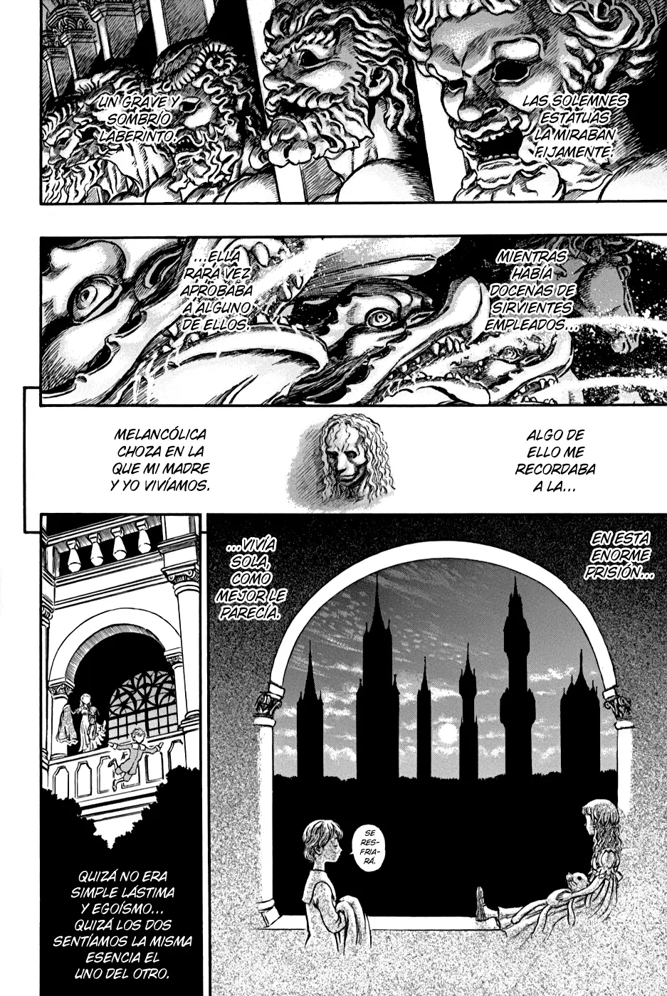 Berserk capítulo 185 página 13