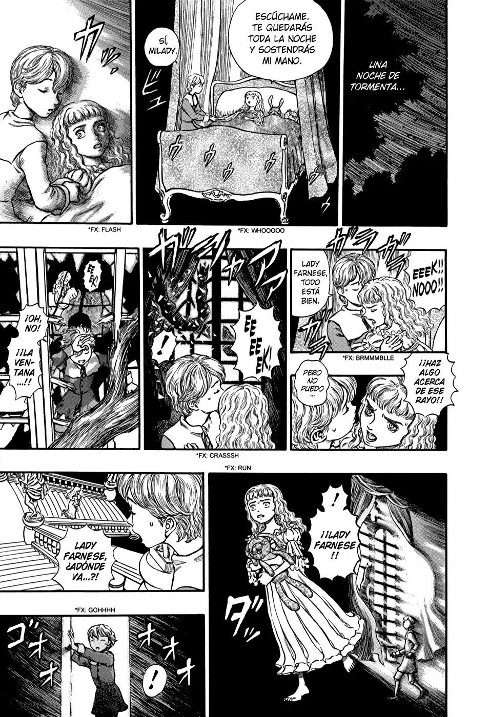 Berserk capítulo 185 página 14