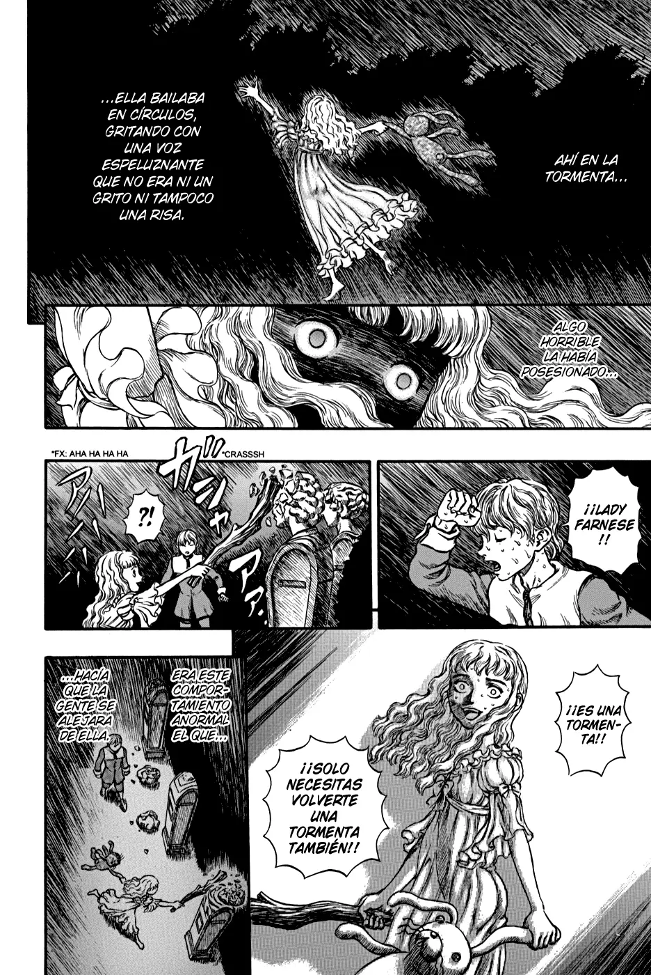 Berserk capítulo 185 página 15