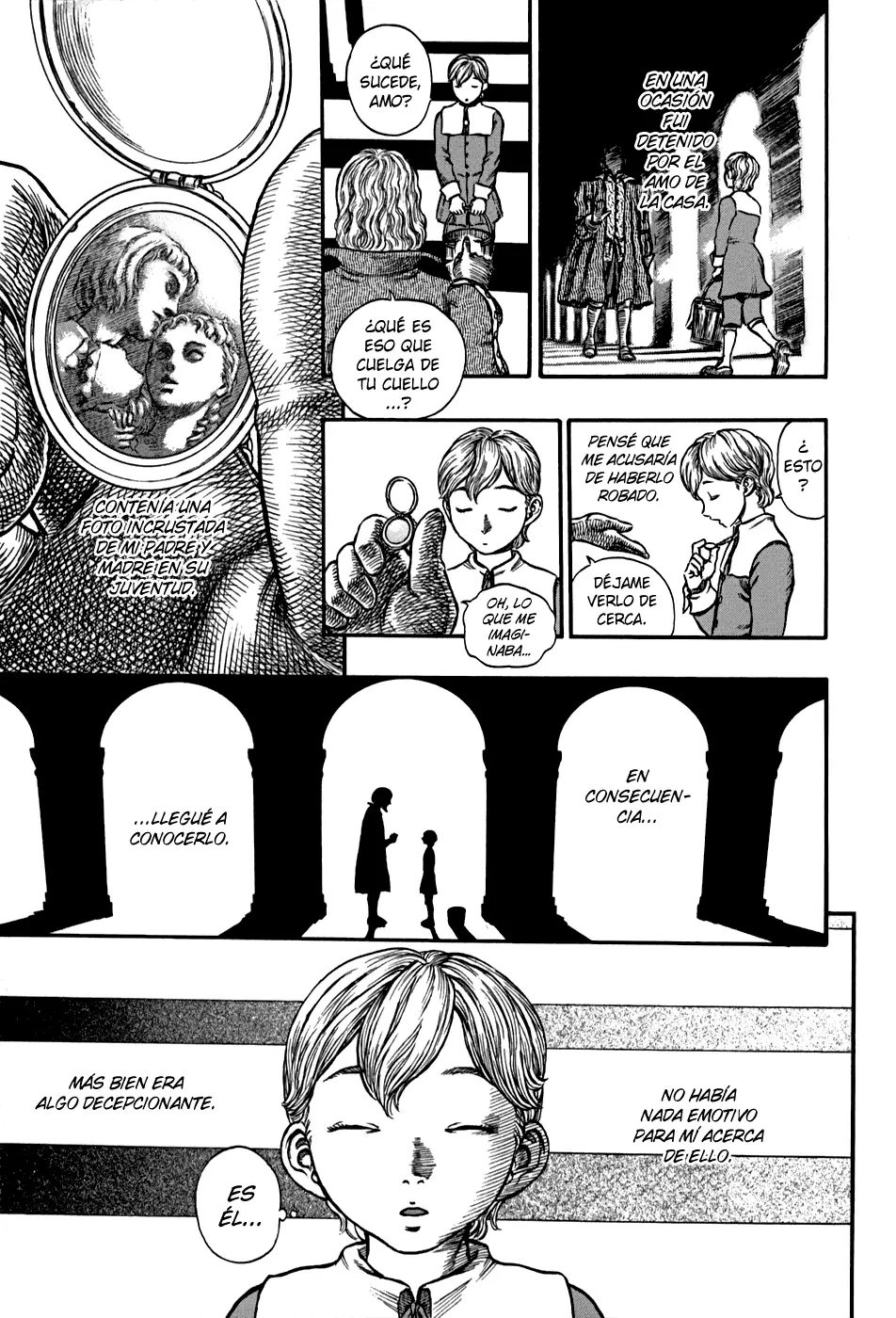 Berserk capítulo 185 página 19