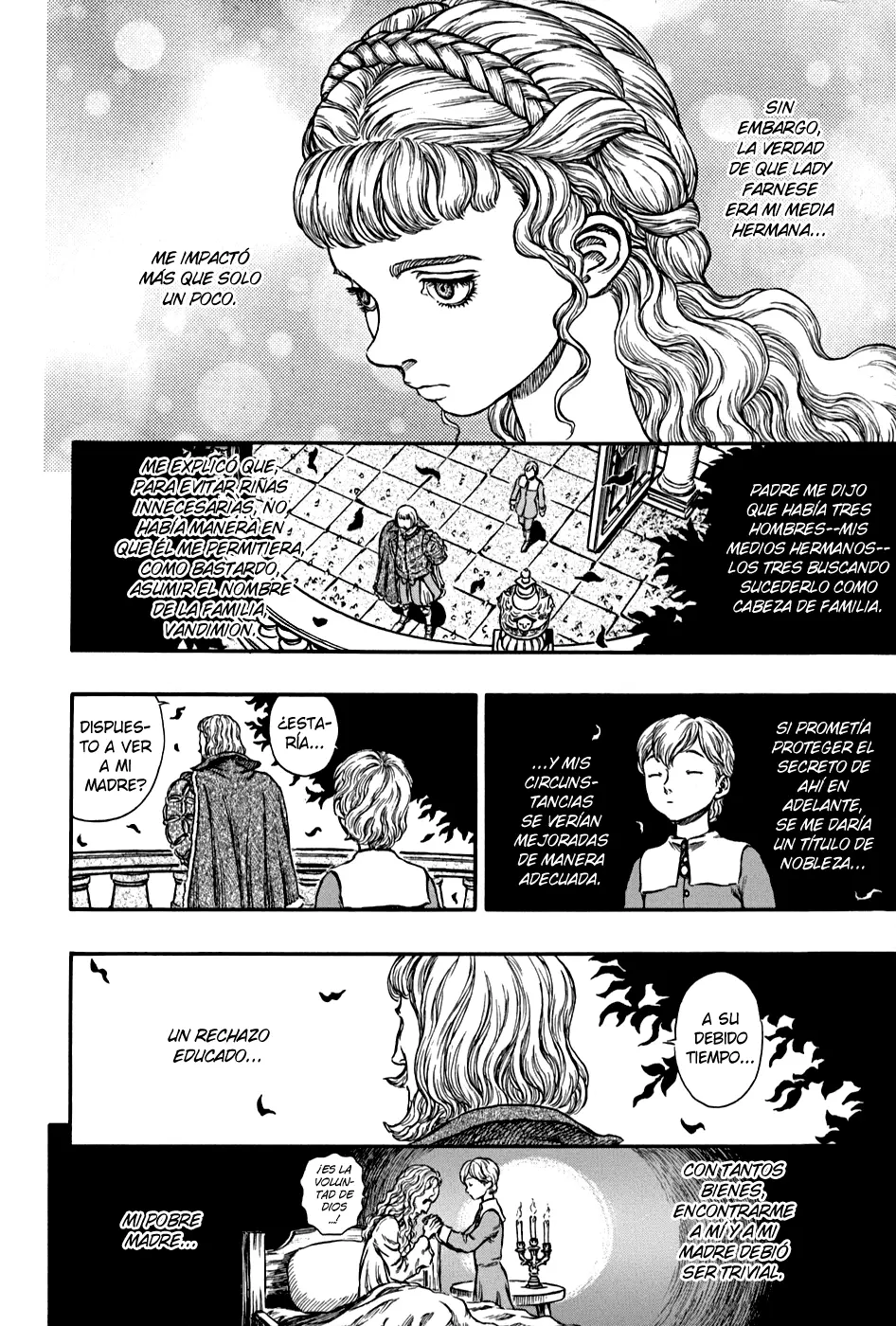 Berserk capítulo 185 página 20