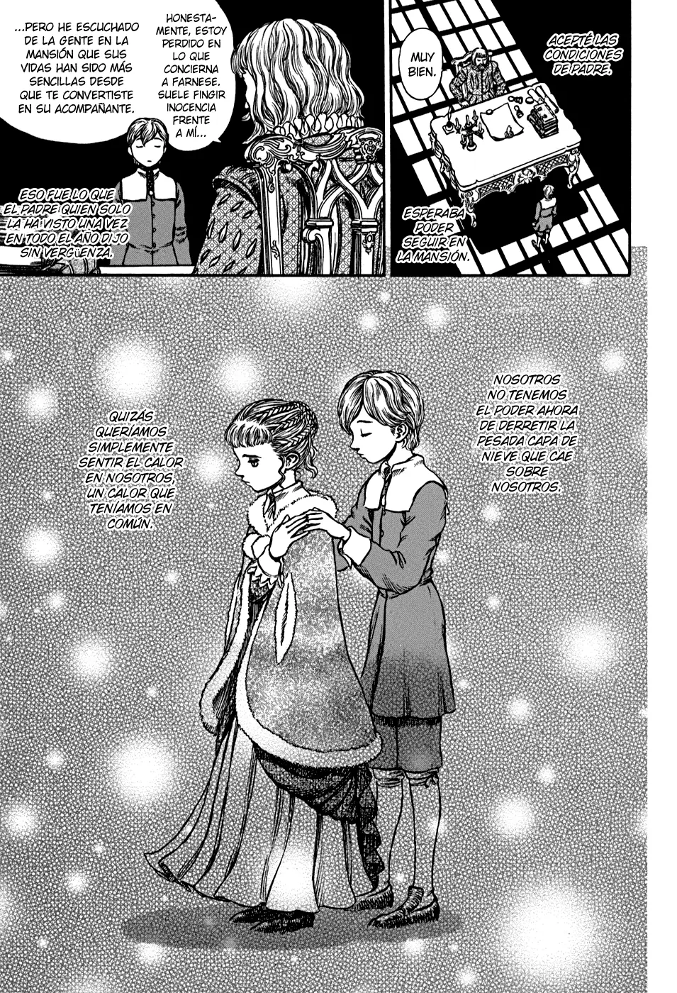 Berserk capítulo 185 página 21