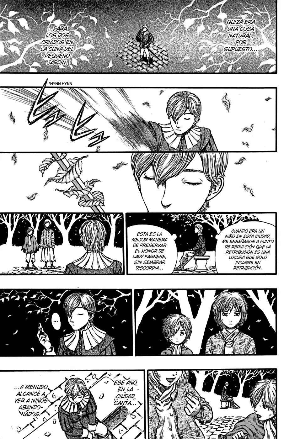 Berserk capítulo 186 página 6