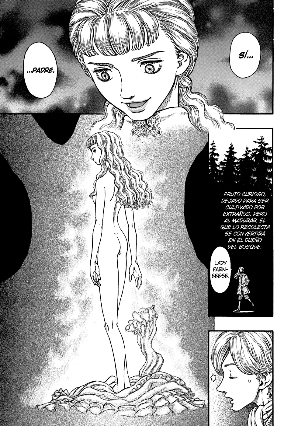Berserk capítulo 186 página 8