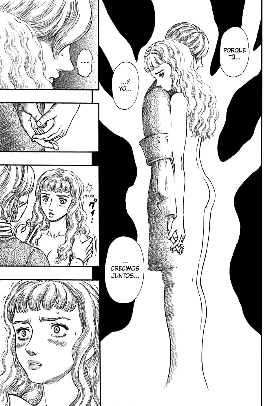 Berserk capítulo 186 página 10