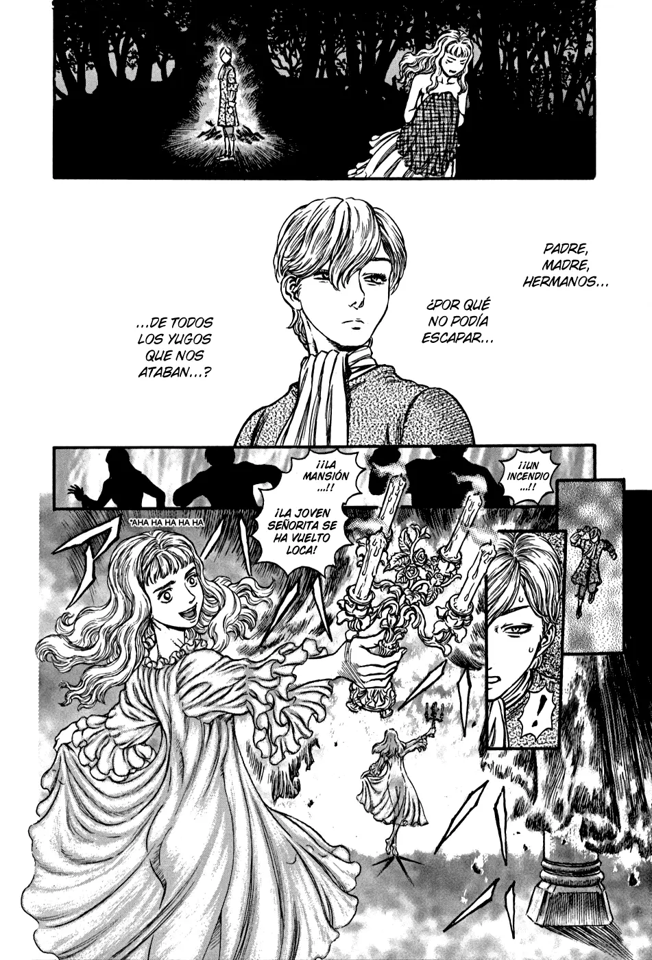 Berserk capítulo 186 página 11