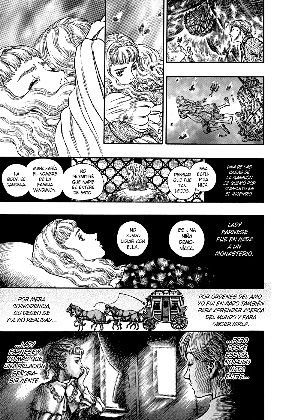 Berserk capítulo 186 página 12