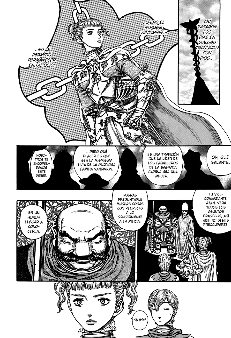 Berserk capítulo 186 página 13