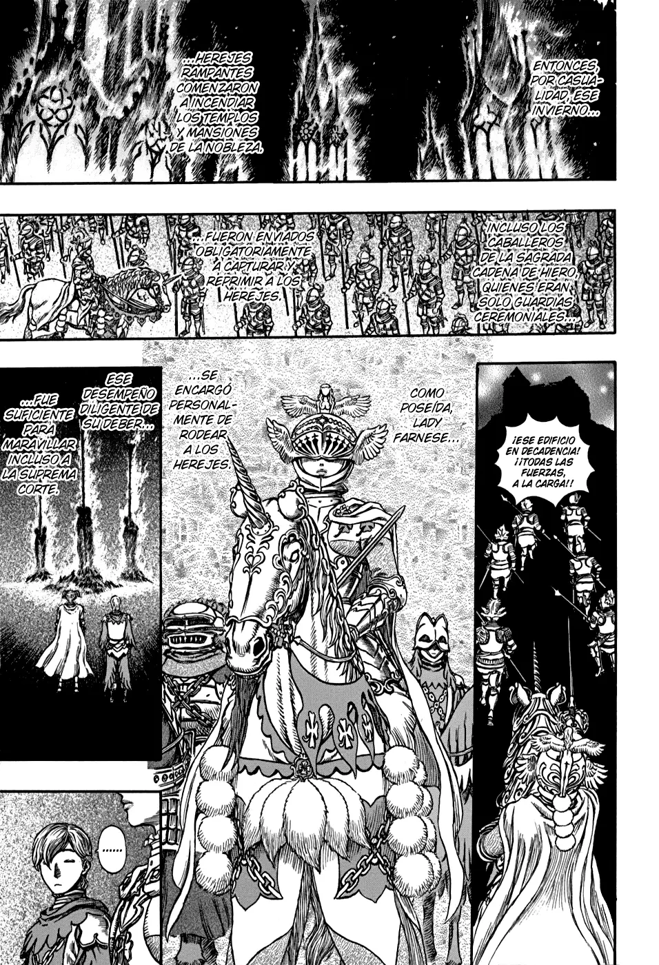 Berserk capítulo 186 página 14