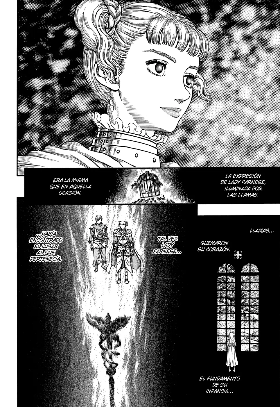 Berserk capítulo 186 página 15