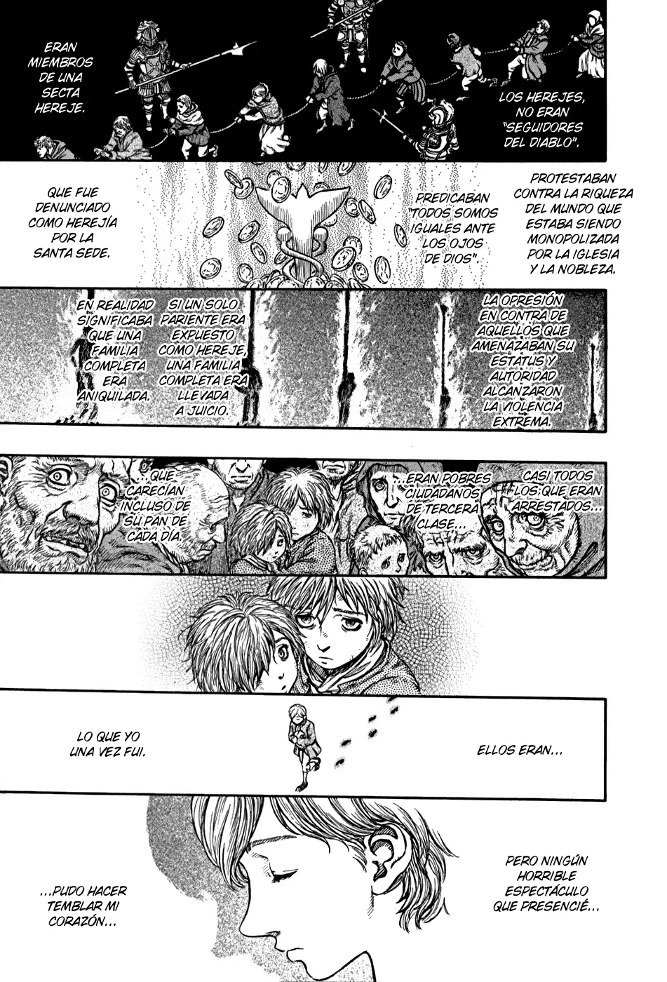 Berserk capítulo 186 página 16