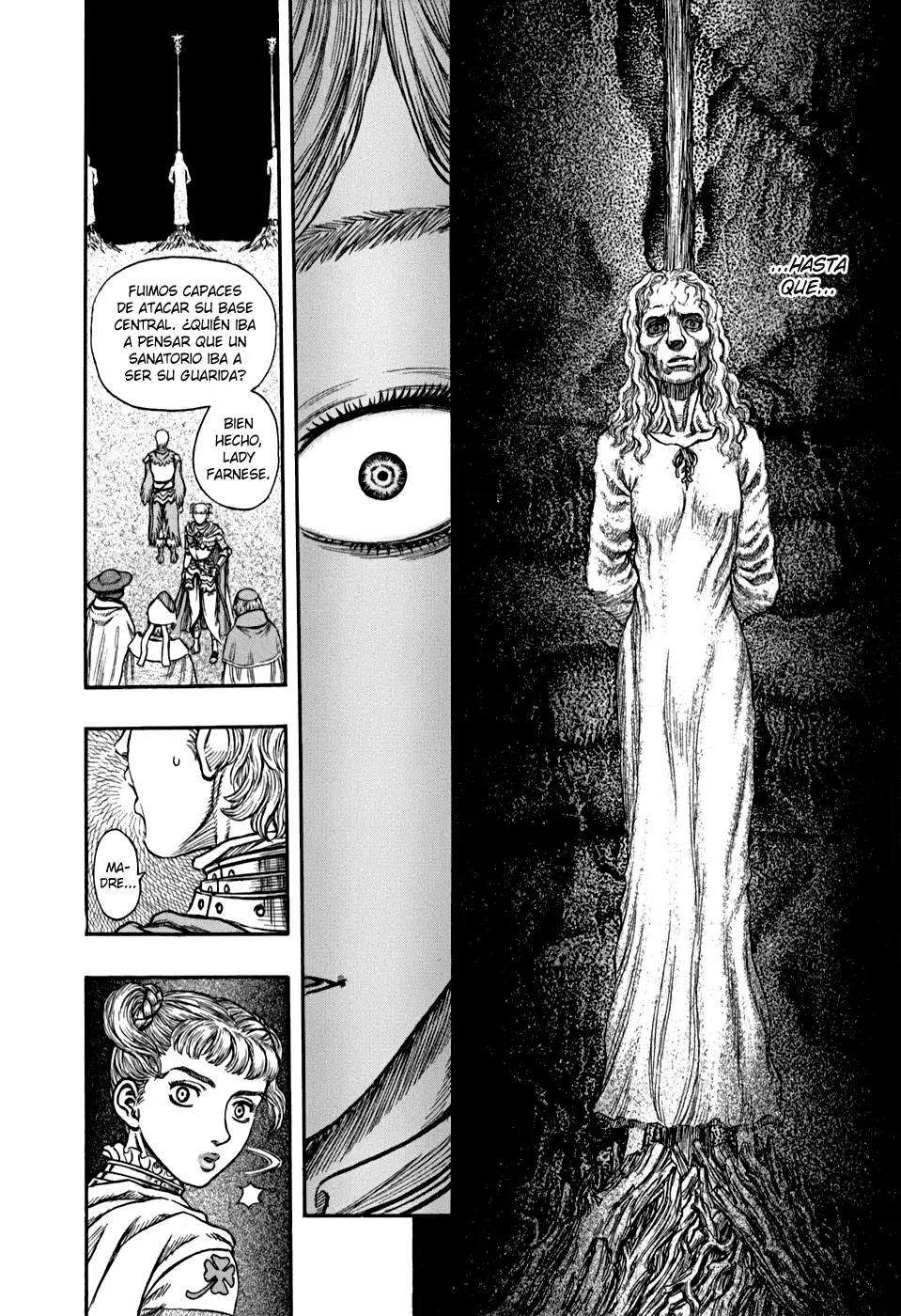 Berserk capítulo 186 página 17