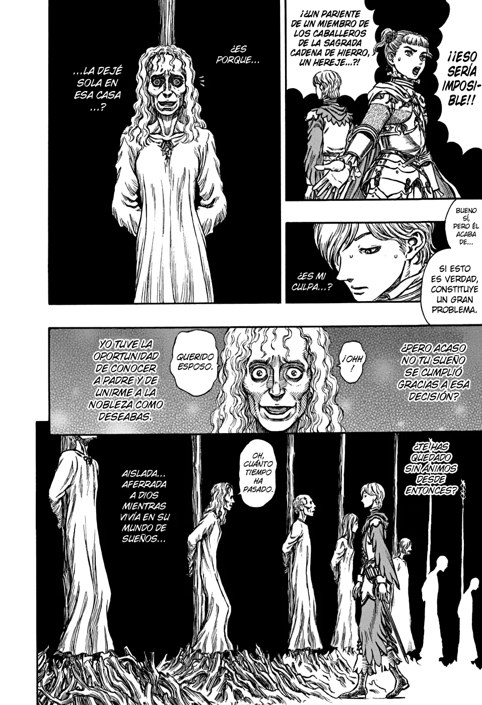 Berserk capítulo 186 página 19