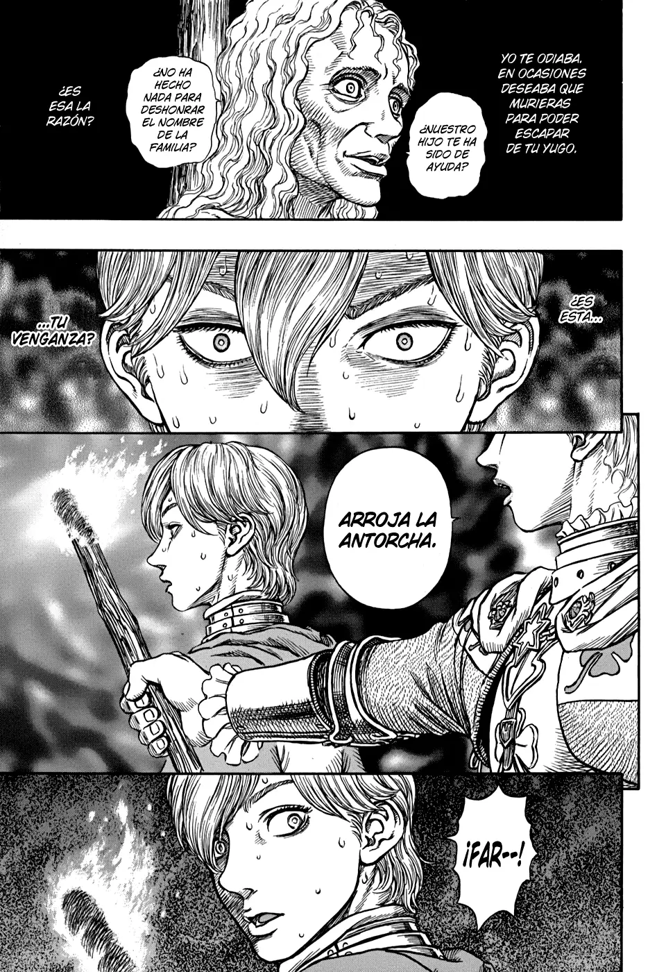 Berserk capítulo 186 página 20