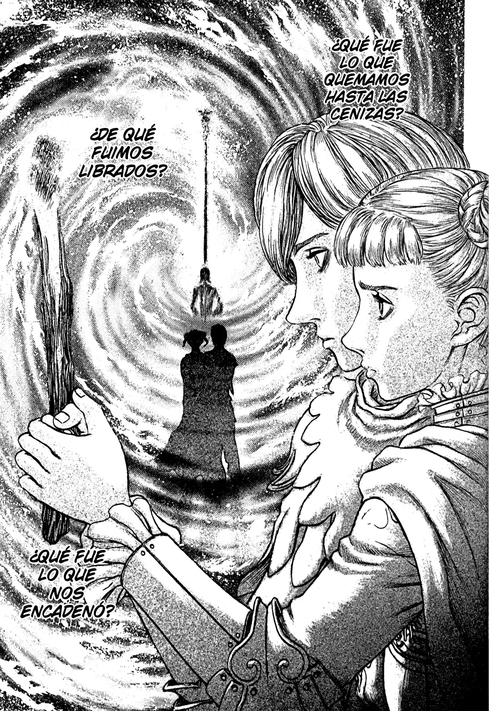 Berserk capítulo 186 página 21
