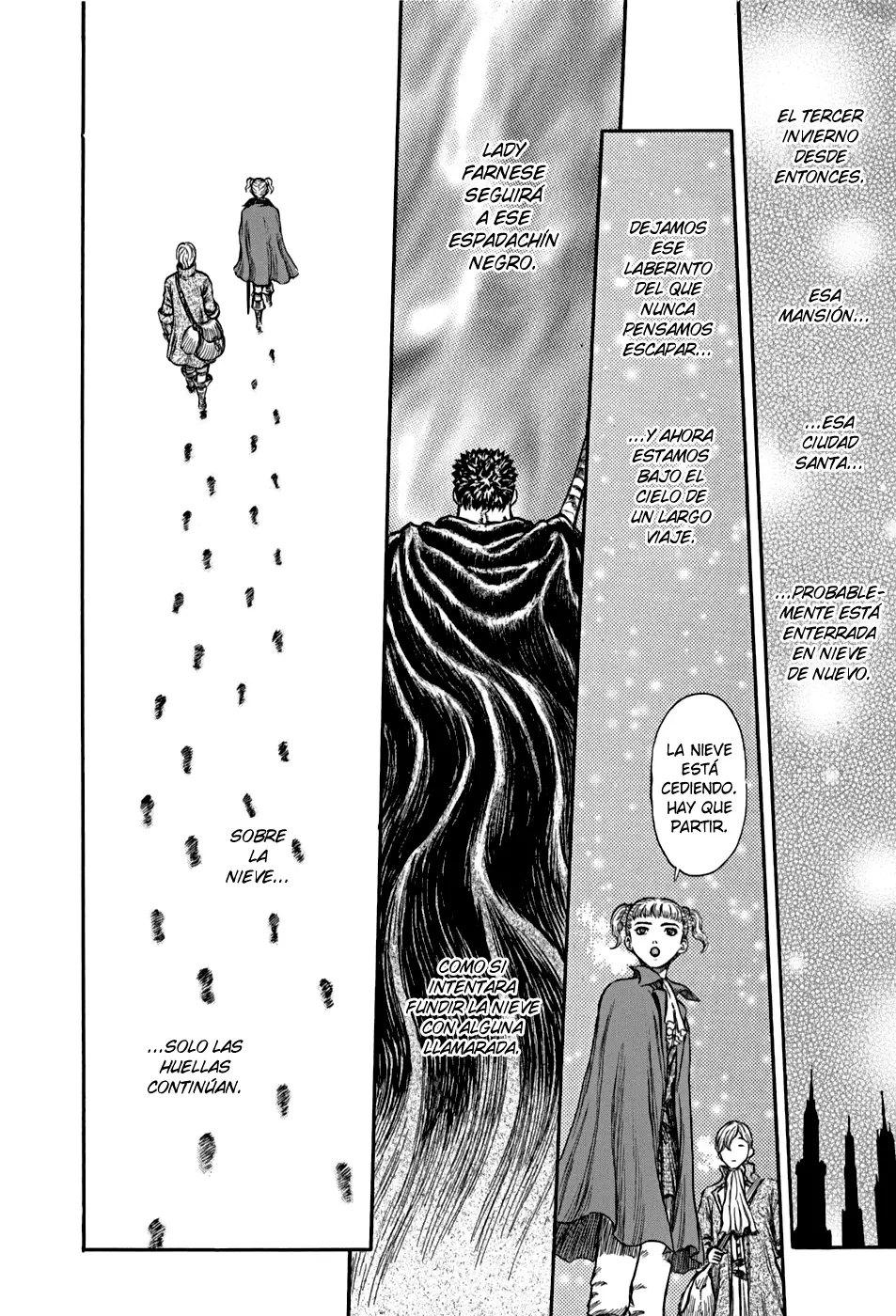 Berserk capítulo 186 página 22