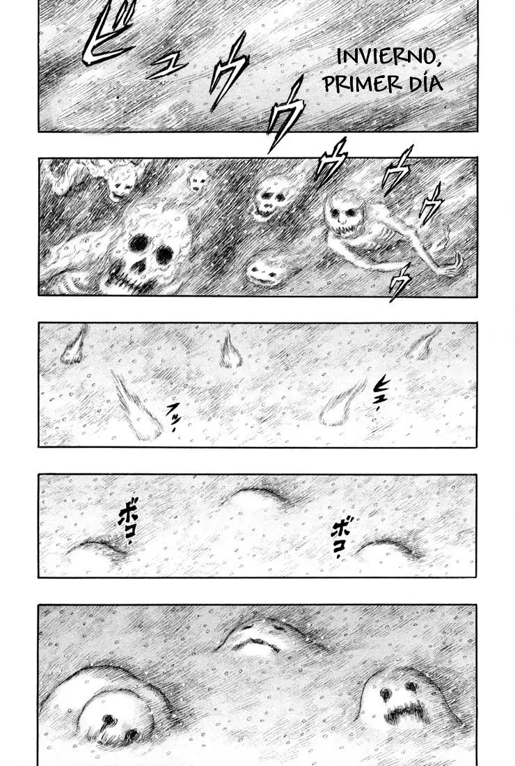 Berserk capítulo 187 página 6