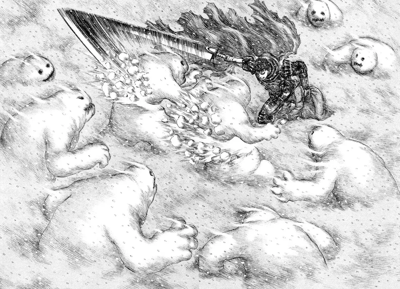 Berserk capítulo 187 página 7