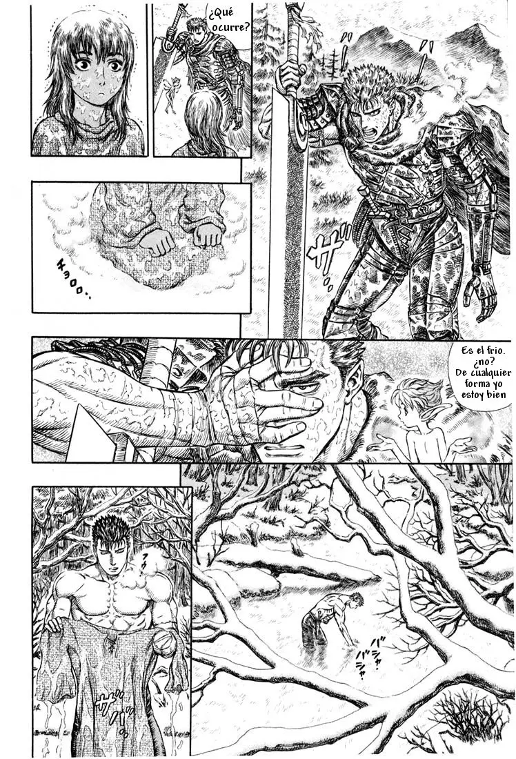 Berserk capítulo 187 página 10
