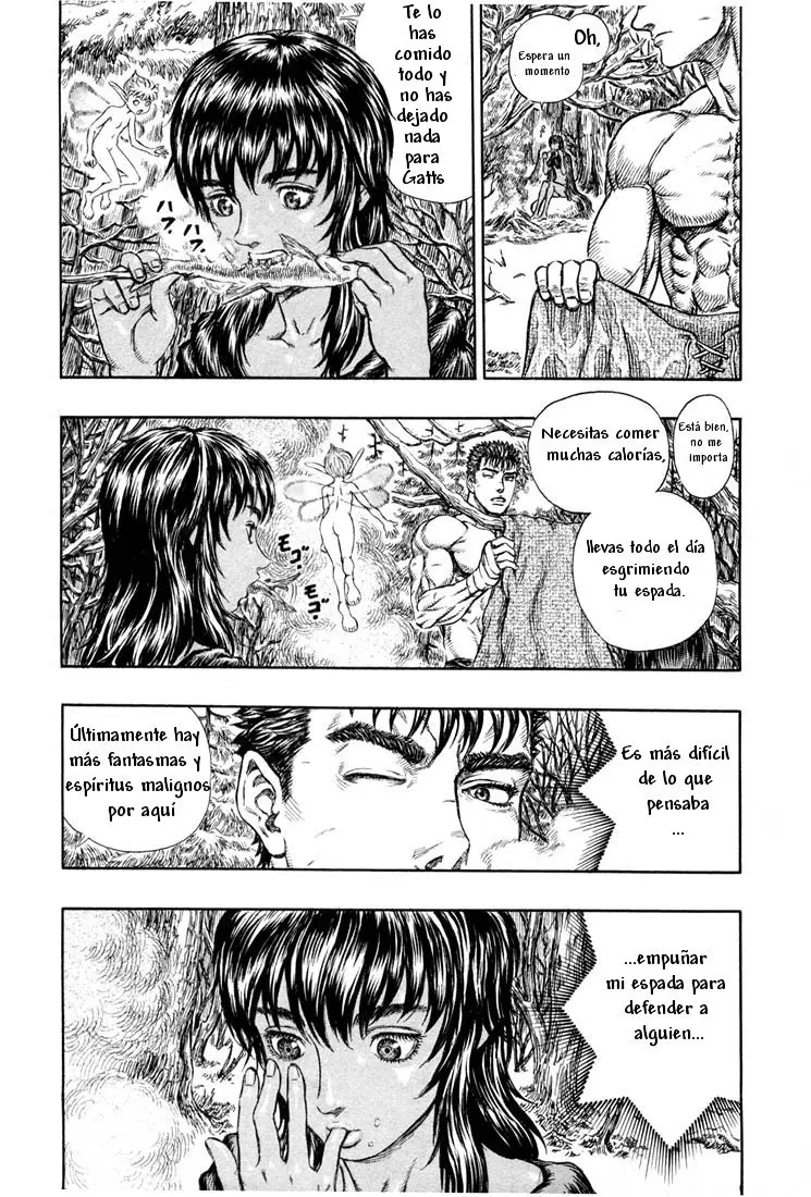 Berserk capítulo 187 página 11