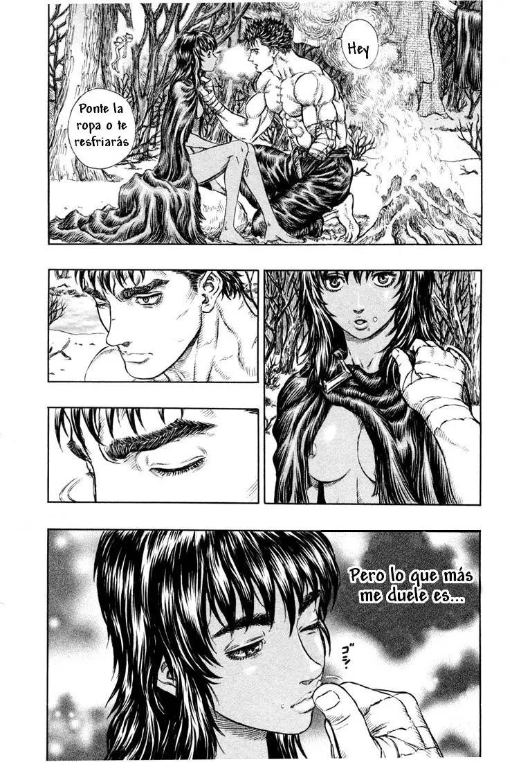 Berserk capítulo 187 página 12