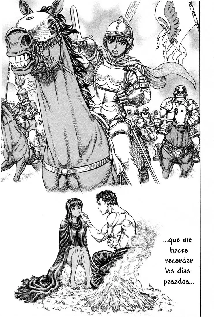 Berserk capítulo 187 página 13