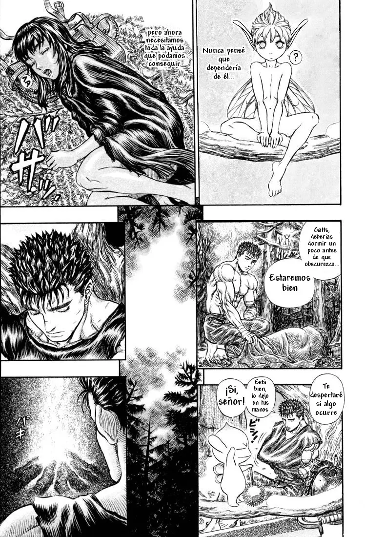 Berserk capítulo 187 página 15