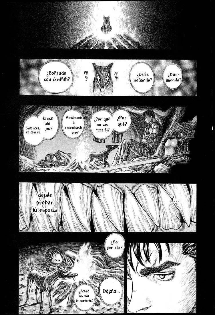 Berserk capítulo 187 página 16