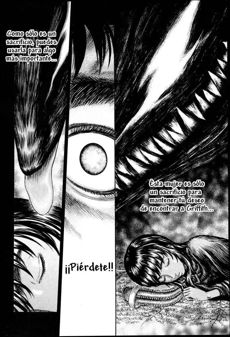 Berserk capítulo 187 página 18