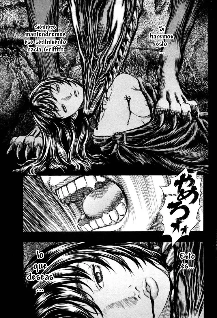 Berserk capítulo 187 página 19