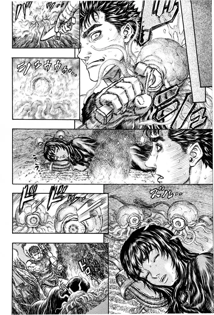 Berserk capítulo 187 página 20