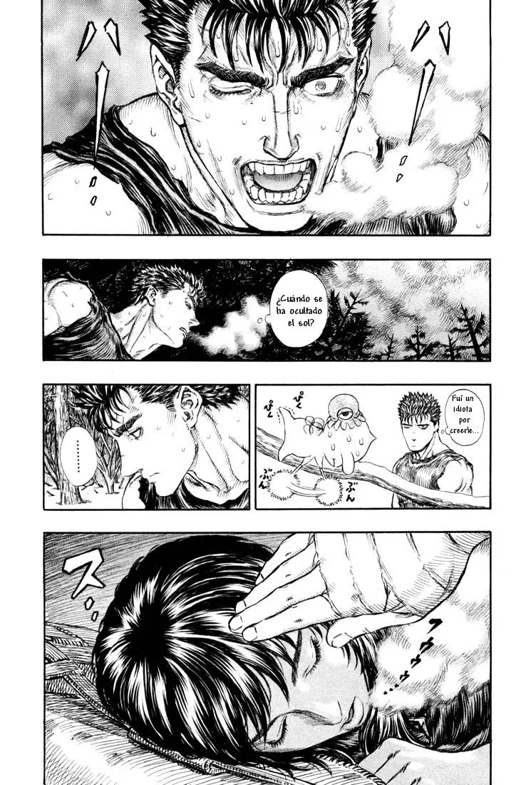 Berserk capítulo 187 página 21