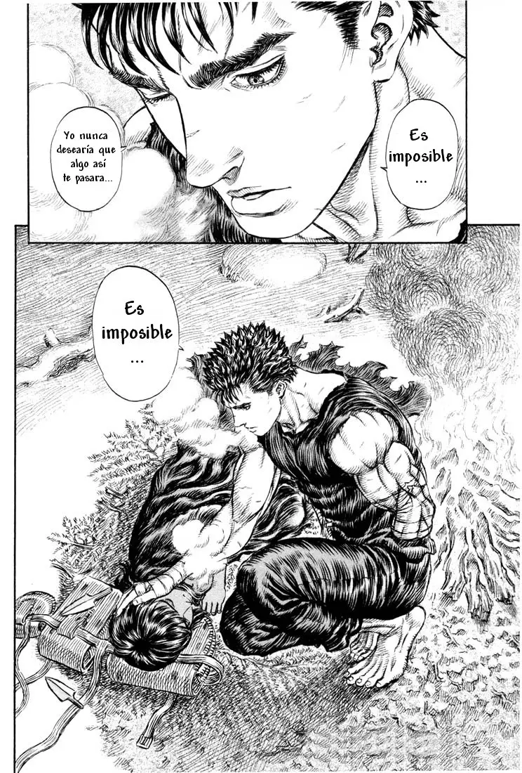 Berserk capítulo 187 página 22